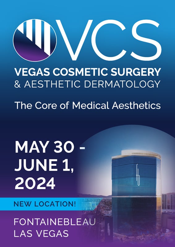 Las Vegas Cosmetic Surgery Conference 2025 Elga Nickie