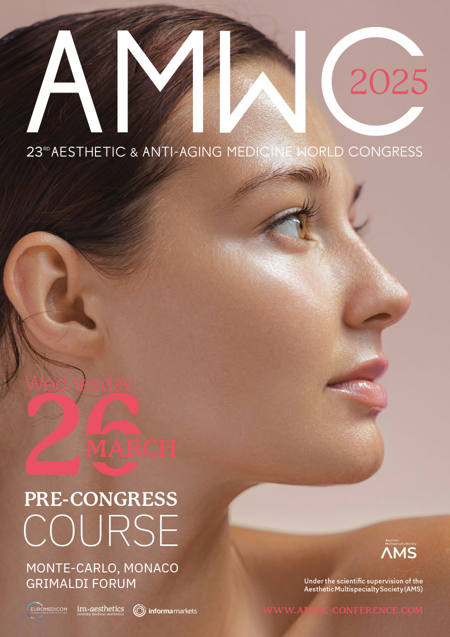 AMWC 2025 Pre-congress