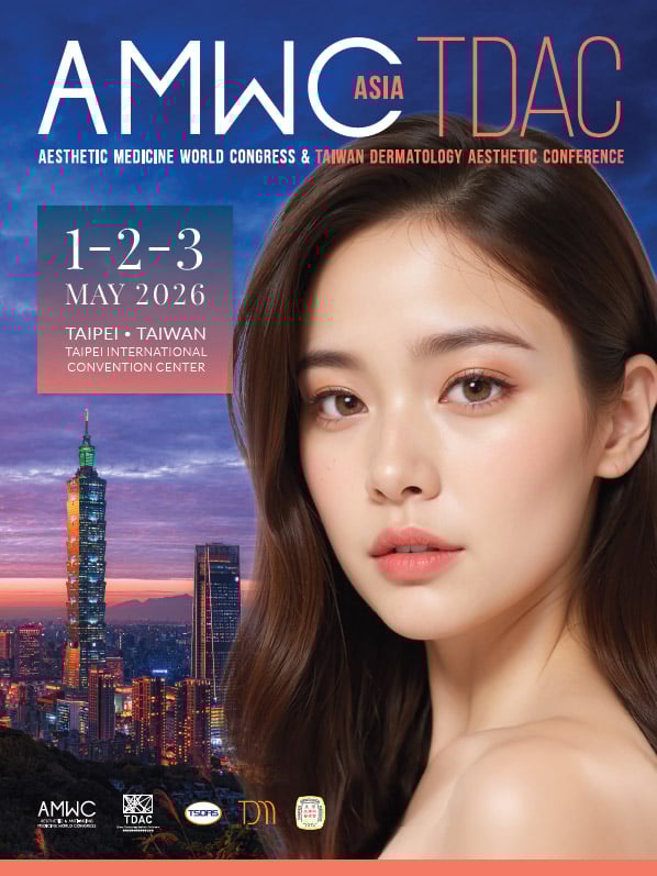 AMWC ASIA TDAC 2026