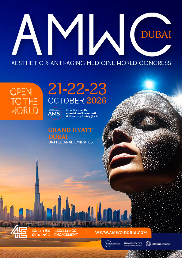 AMWC DUBAI 2026